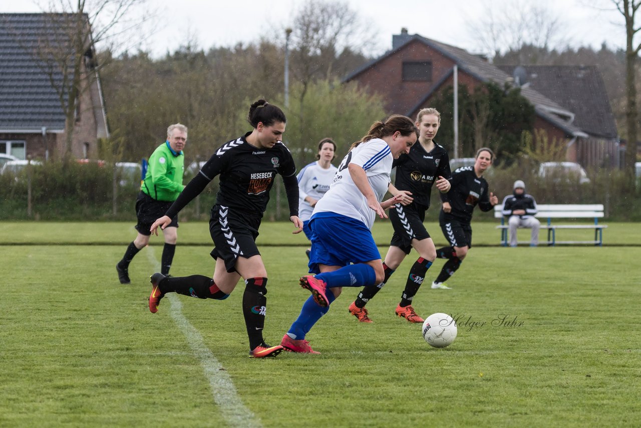 Bild 80 - Frauen TSV Wiemersdorf - SV Henstedt Ulzburg : Ergebnis: 0:4